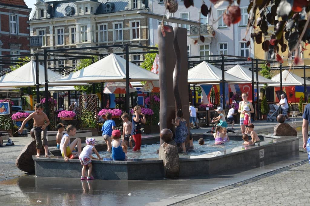 Uwaga! Nadciąga fala upałów. Nawet 37 stopni Celsjusza w cieniu