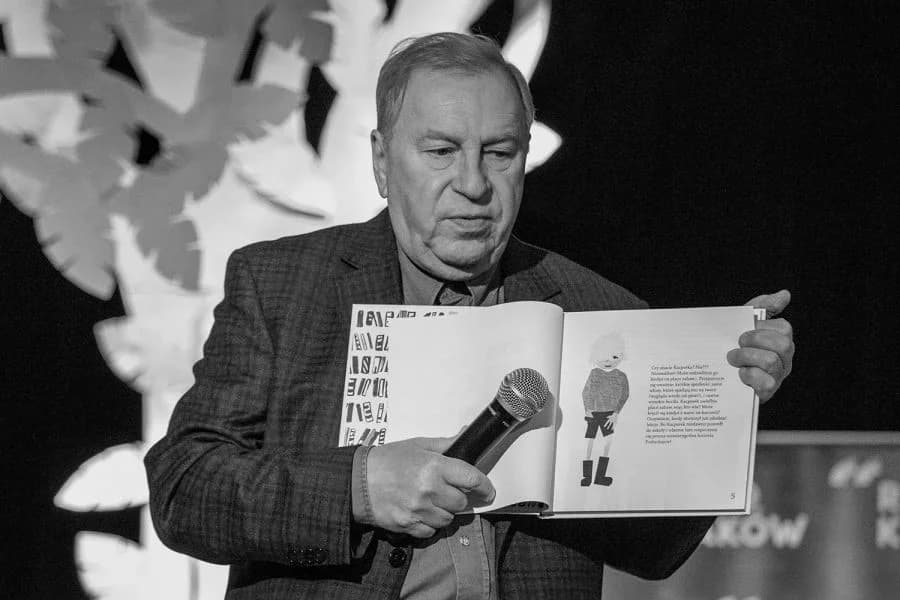 Nie żyje Jerzy Stuhr – wybitny aktor, reżyser, scenarzysta i wykładowca
