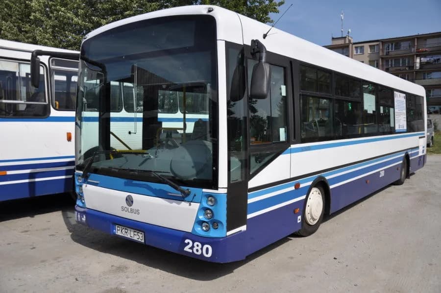 Chcesz, żeby wróciły autobusy na trasie Krotoszyn - Jarocin? Wypełnij ankietę