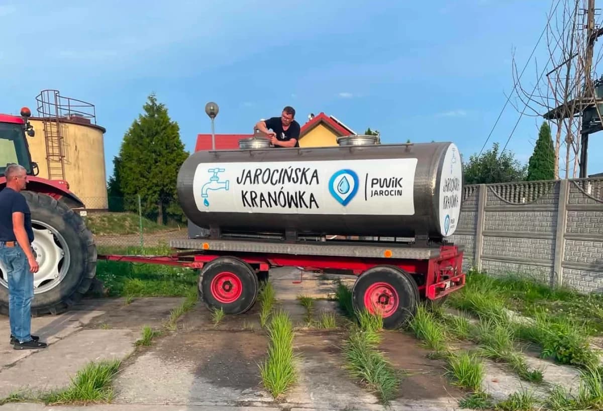 Co z jakością wody w kranach? Mieszkańcy muszą jeszcze uzbroić się w cierpliwość