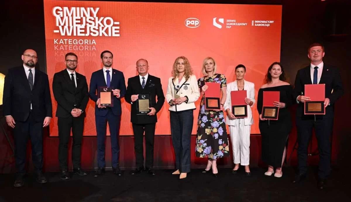 Jarocin z wyróżnieniem za działania na rzecz migrantów. Kto je przyznał, a kto odebrał? [ZDJĘCIA]