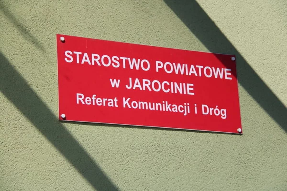 Teraz łatwiej i szybciej załatwisz sprawę w jarocińskim referacie komunikacji