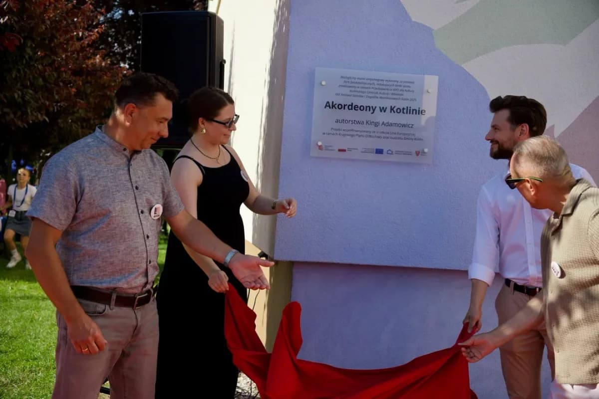 Kotlińskie Centrum Kultury i Biblioteka działa już rok. Podsumowali sezon podczas pikniku [SONDA]