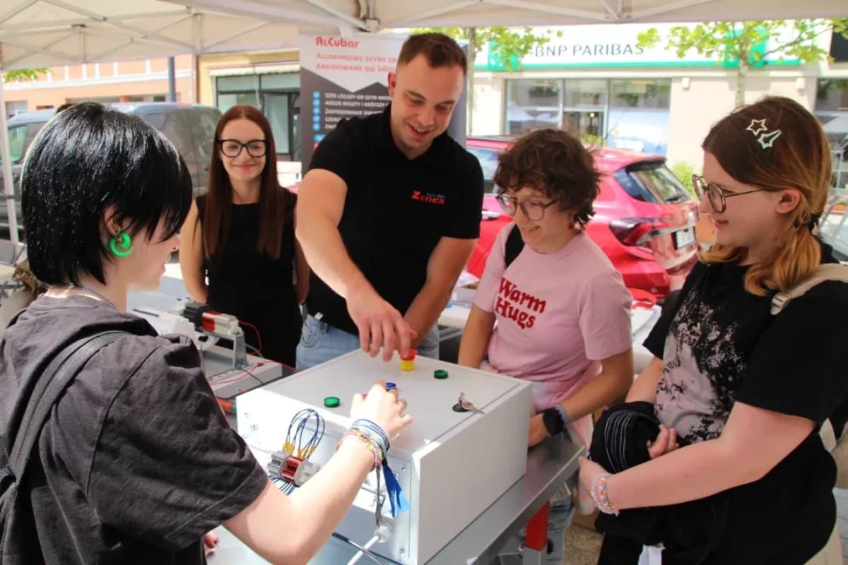 Rynek tętnił pasją i tradycją. Za nami Pierwszy Festiwal Rzemiosła w Jarocinie