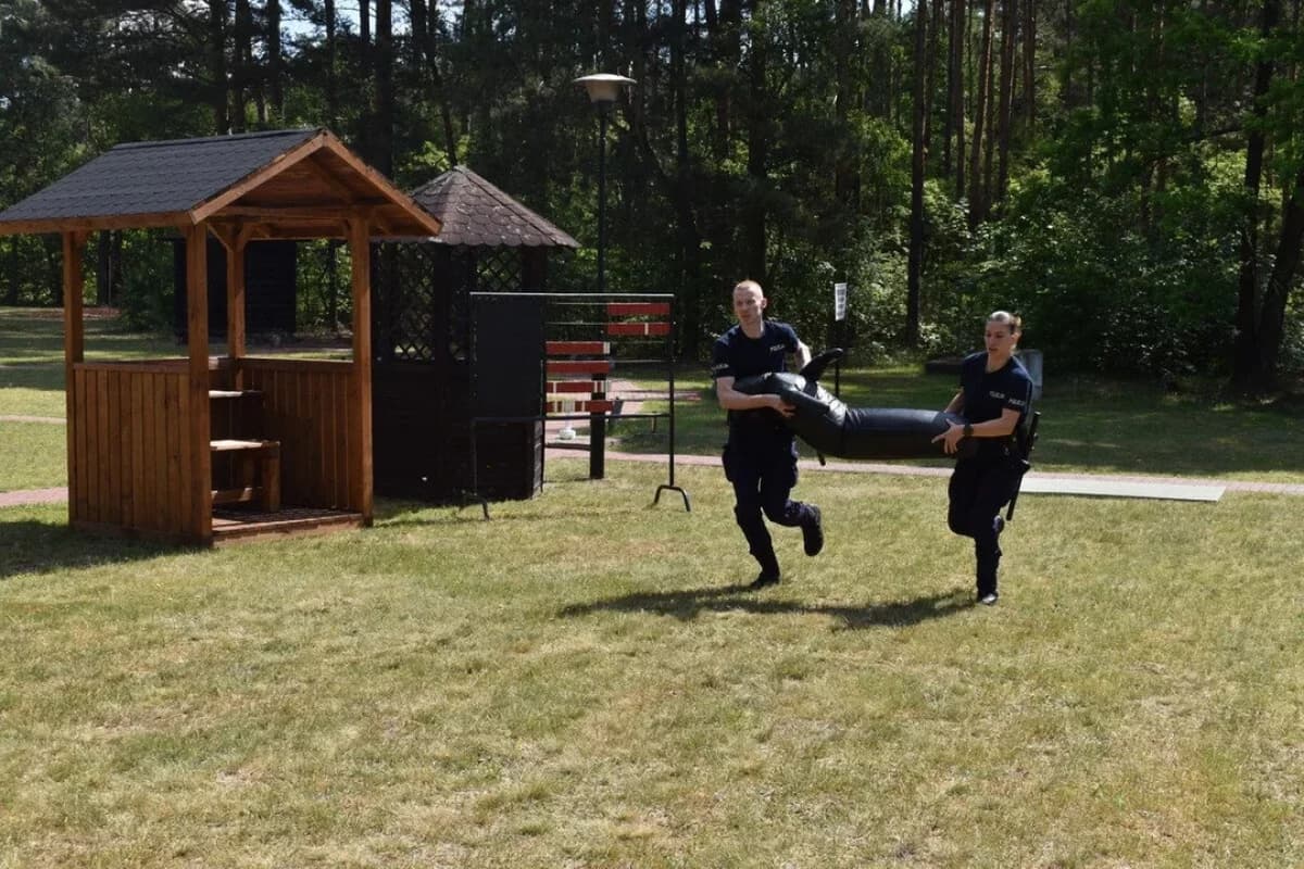 Jarocin wśród najlepszych w Wielkopolsce. Policjanci na podium prestiżowego turnieju