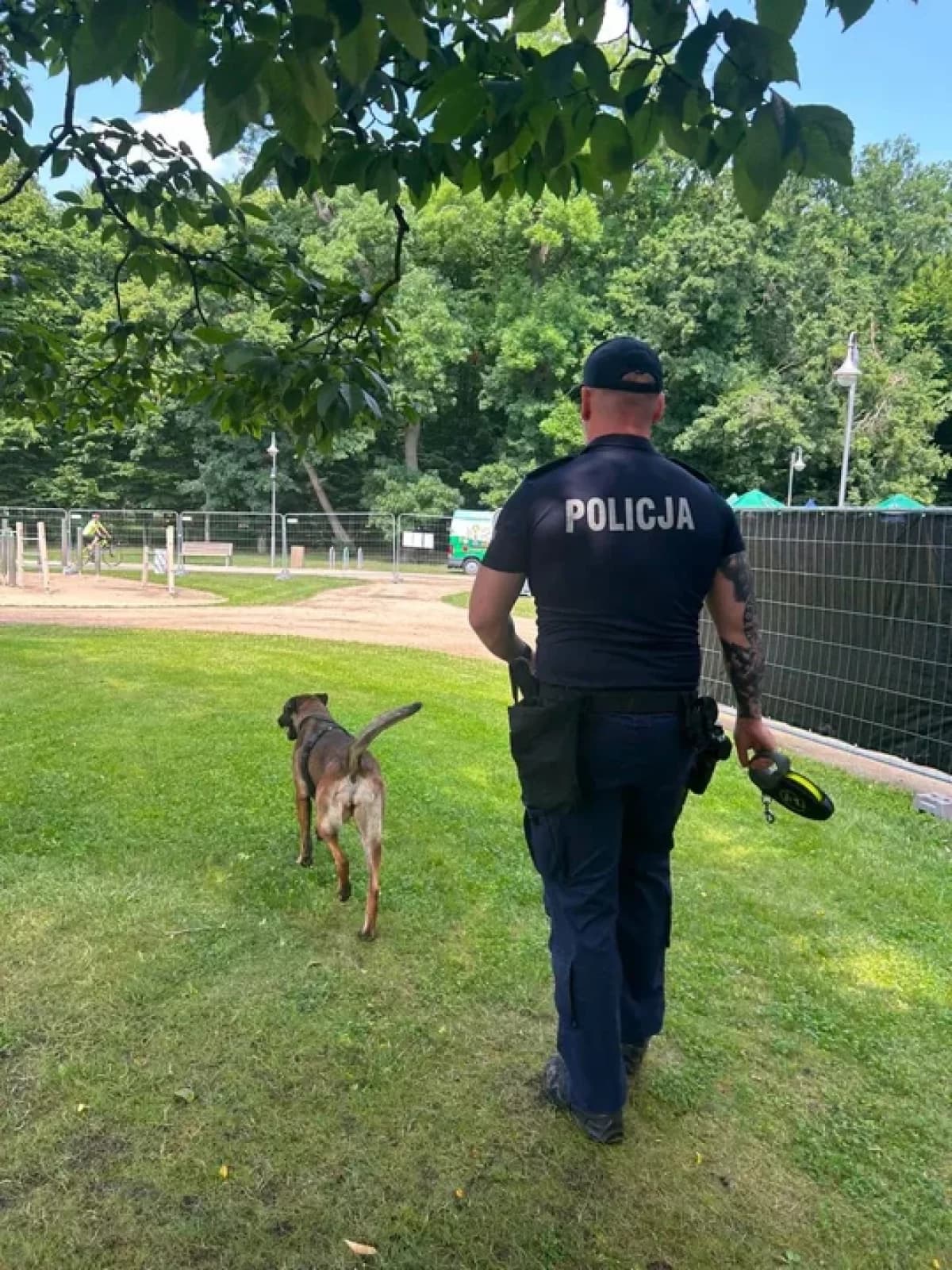 Jarocin Festiwal 2026. Protest i pijacki rajd przy festiwalowiczach. Policja podaje szczegóły