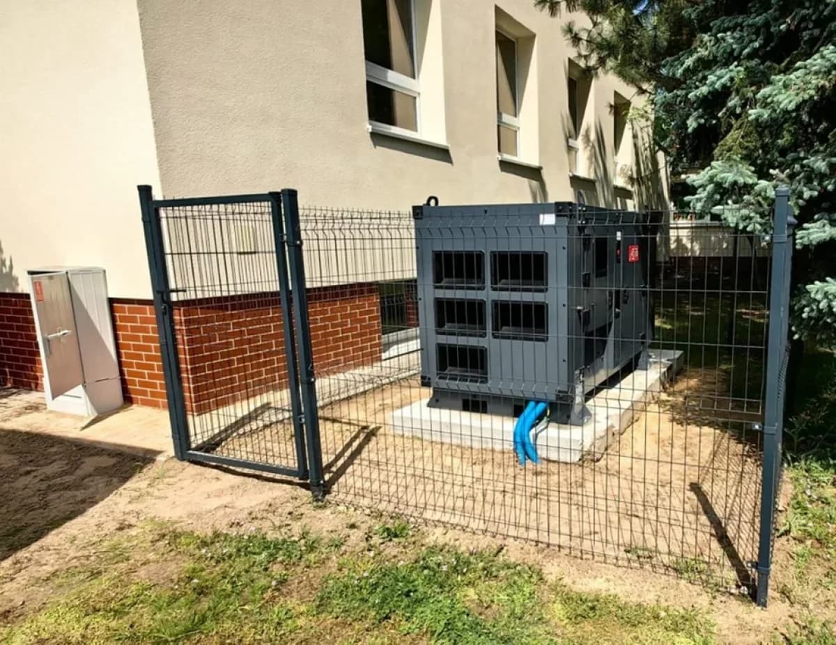 Gmina zabezpiecza się na wypadek awarii prądu. Gdzie trafiły agregaty?