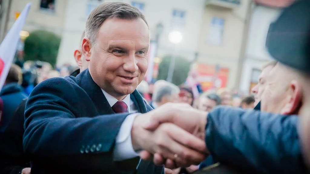 Prezydent ogłosił termin wyborów parlamentarnych 2023