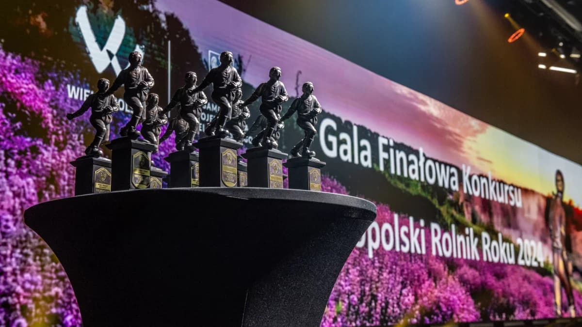 25. edycja konkursu "Wielkopolski Rolnik Roku" - ruszyły zapisy