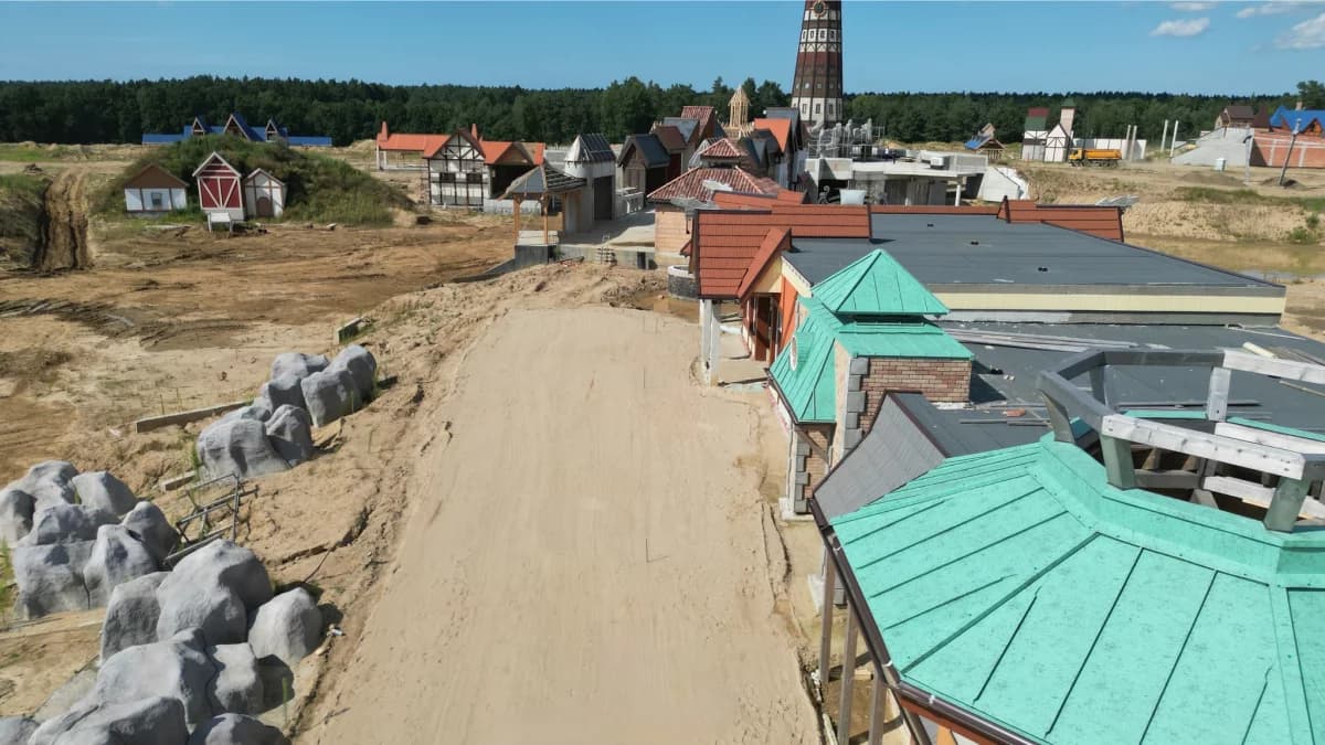 Energylandia będzie miała konkurencję, i to ogromną. Znamy termin otwarcia wielkiego parku rozrywki