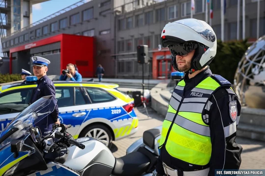 Policja zmienia oznakowanie pojazdów. Mają być bardziej widoczne