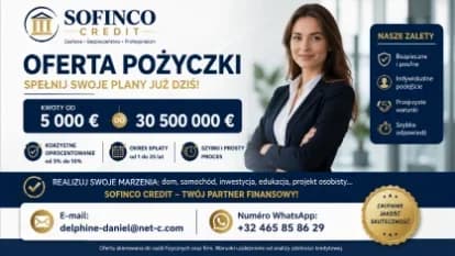 Zdjęcie: Czy chcesz otrzymać ofertę kredytową