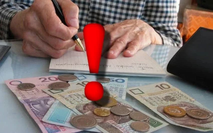 Najwiecej to 1493,67 zł, najmniej 39,50 zł. W tym tygodniu rusza wypłata 14. emerytury