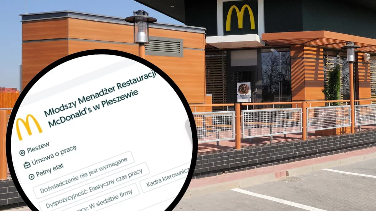 Po sąsiedzku powstaje nowy McDonald's. Ruszyła budowa, szukają pracowników