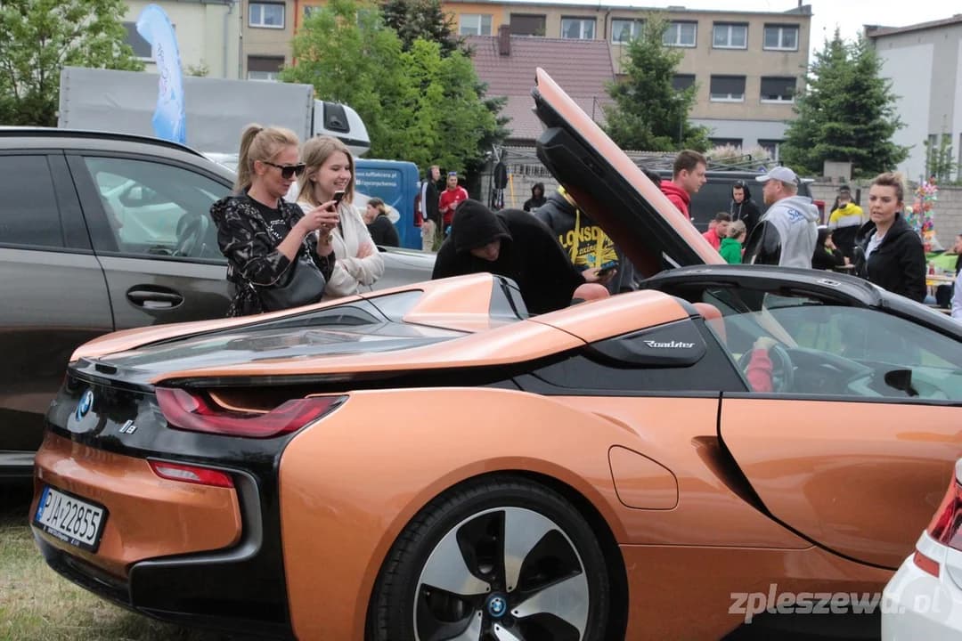 Wielki zlot w Dobrzycy. Zobacz, jak było podczas majówki BMW! [ZDJĘCIA]