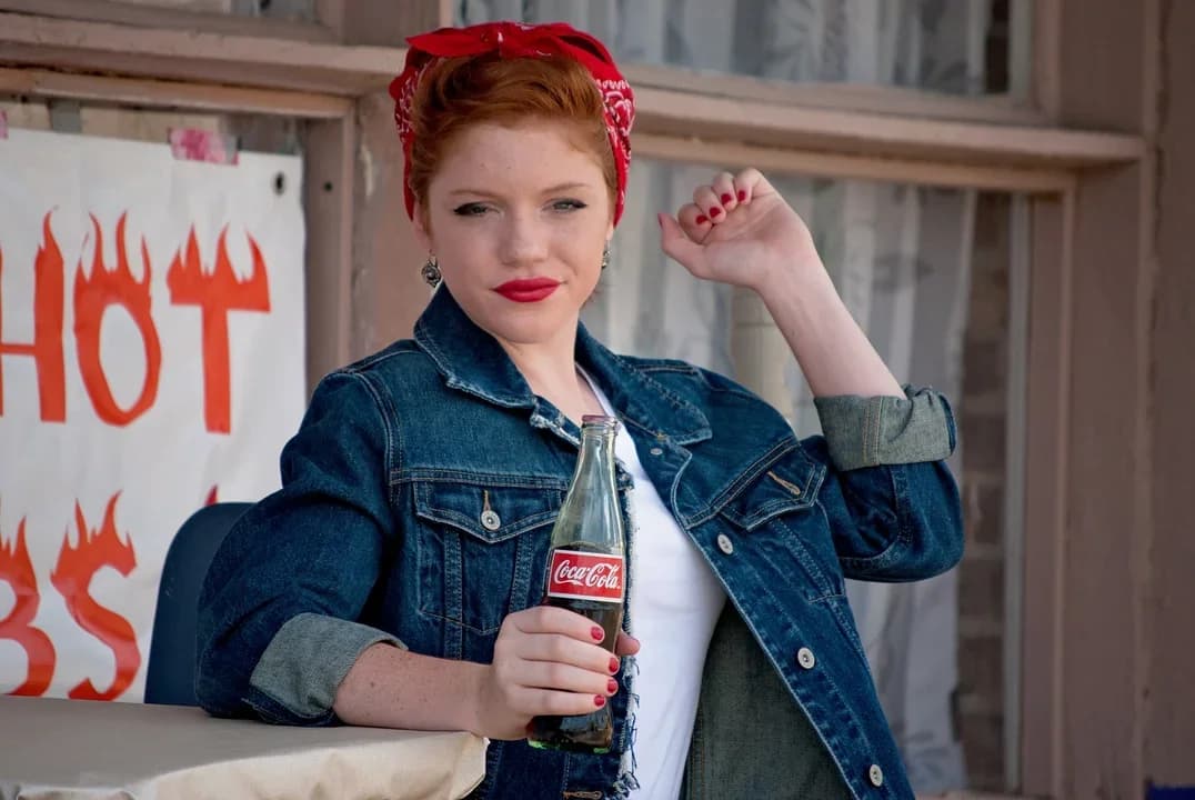 Coca-cola, jeansy, telefon i odkurzacz - dziś nie wyobrażamy sobie bez nich życia. A wiesz, skąd się wzięły?