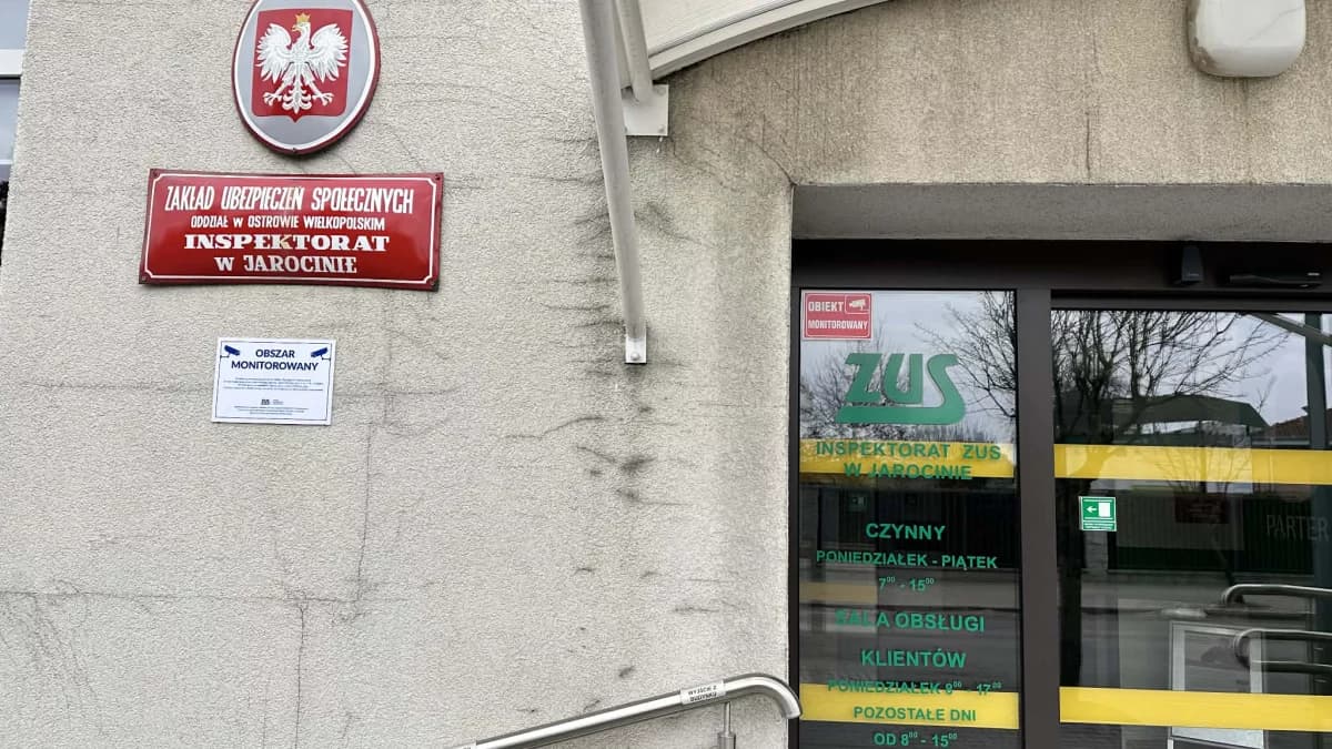 Koniec kolejek w ZUS. Od 2026 roku wizyty tylko po rezerwacji?