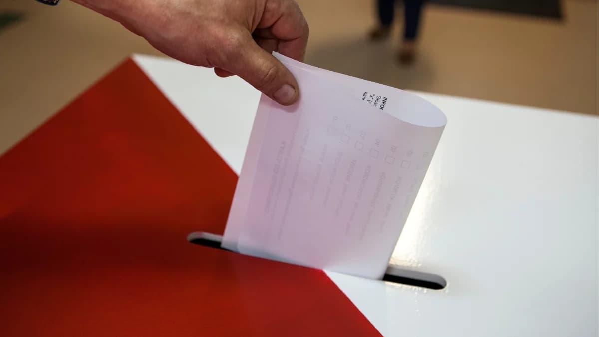 Znany termin wyborów prezydenckich 2025. Kiedy pójdziemy głosować?