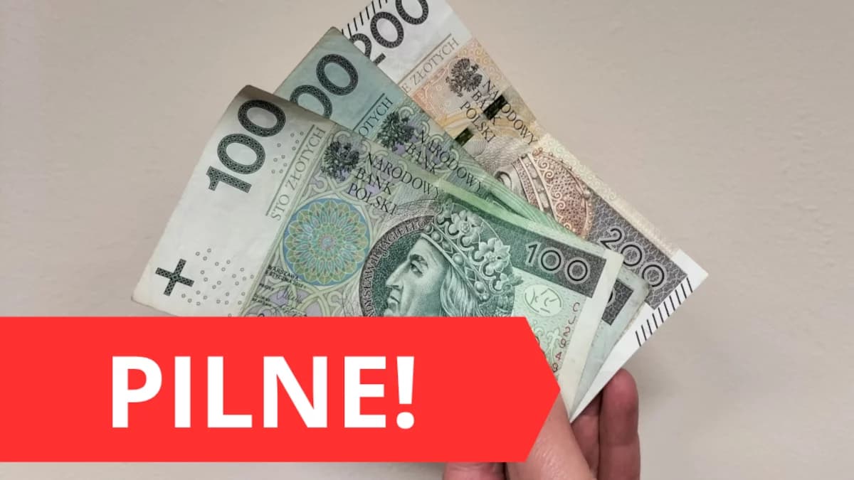 Ten ZASIŁEK został podniesiony do 7 tys. zł. Zobacz od kiedy będzie wypłacana wyższa kwota?