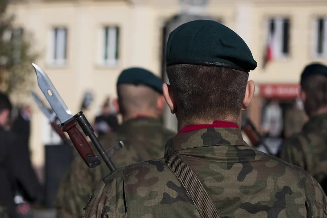 Rusza kolejna edycja programu "Trenuj z wojskiem". Znamy terminy i lokalizacje