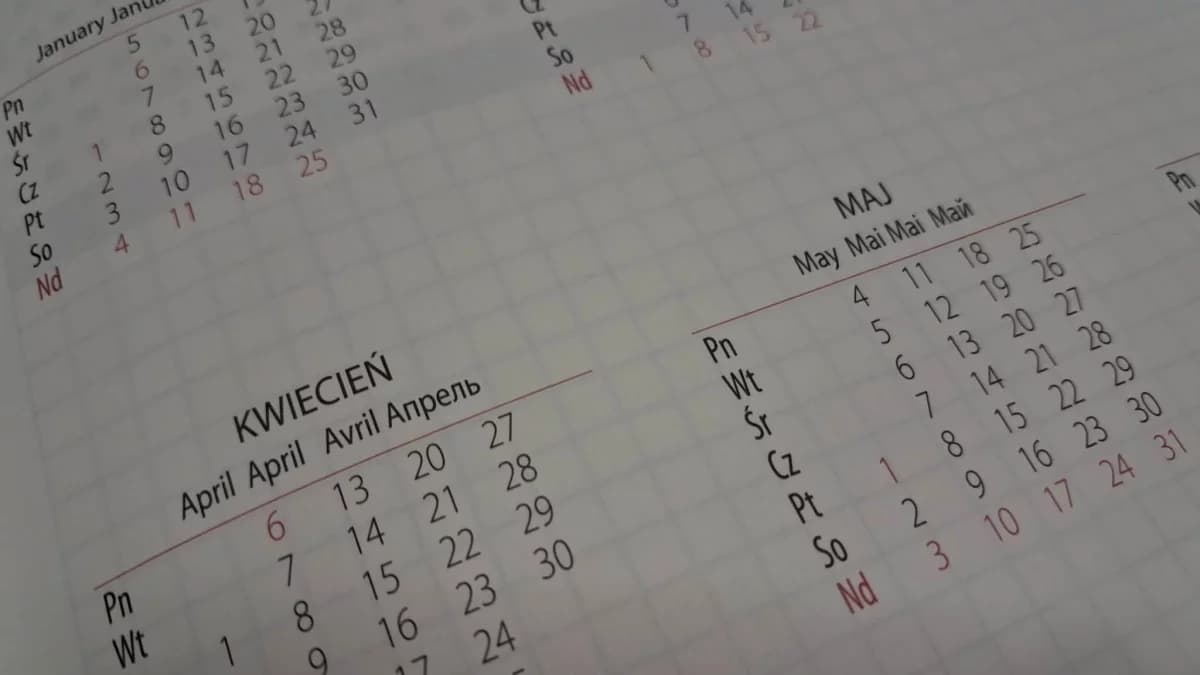 Nowe święto państwowe w Polsce. Czy 12 kwietnia będzie dniem wolnym od pracy?