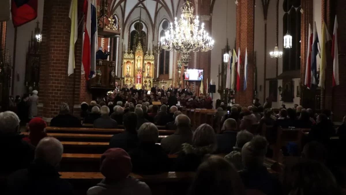 Czy w Poniedziałek Wielkanocny trzeba iść do kościoła na mszę świętą?