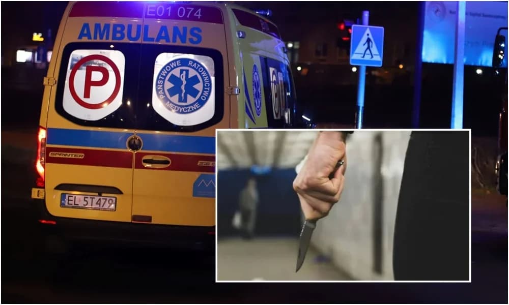 Śmiertelnie ranił nożem 5-letniego Maurycego. Zarzut zabójstwa dla 71-latka z Poznania