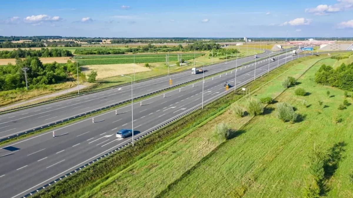 Droższy przejazd autostradą A2 w naszym regionie. Ile zapłacimy?