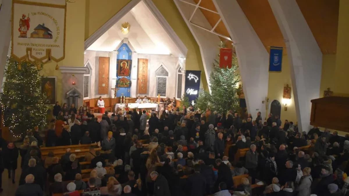 Czy w święto Trzech Króli trzeba iść do kościoła? Sprawdź, co mówi prawo kanoniczne