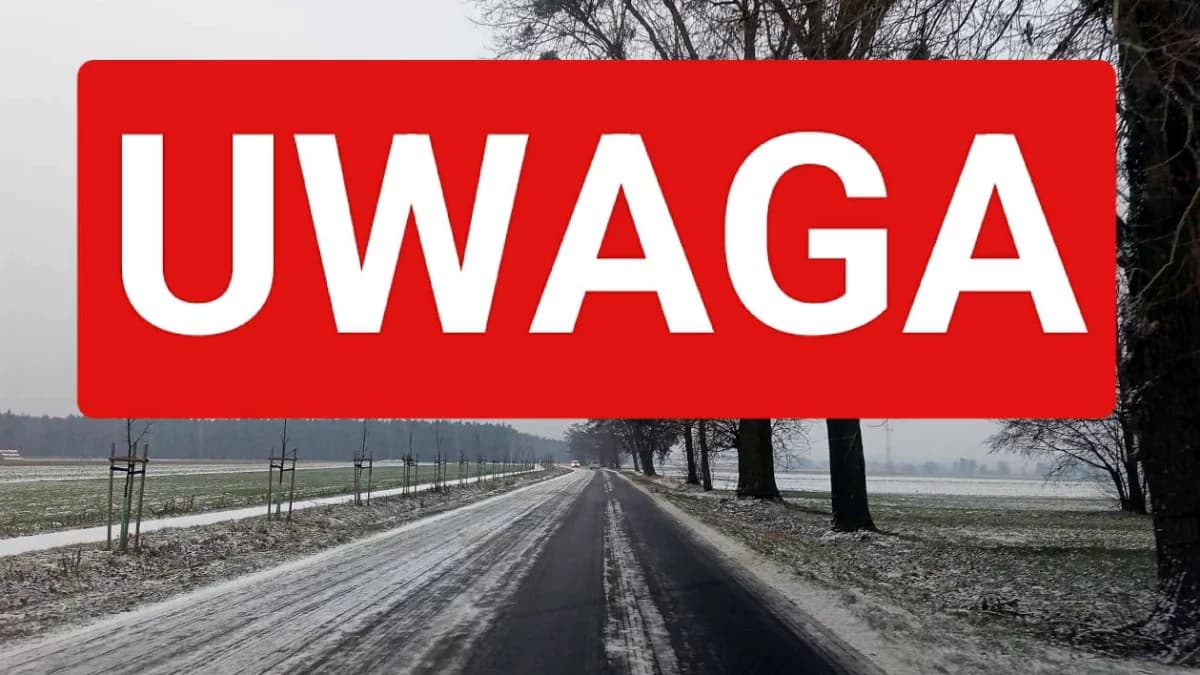 Alert IMGW dla województwa wielkopolskiego. Dotyczy aż 18 powiatów
