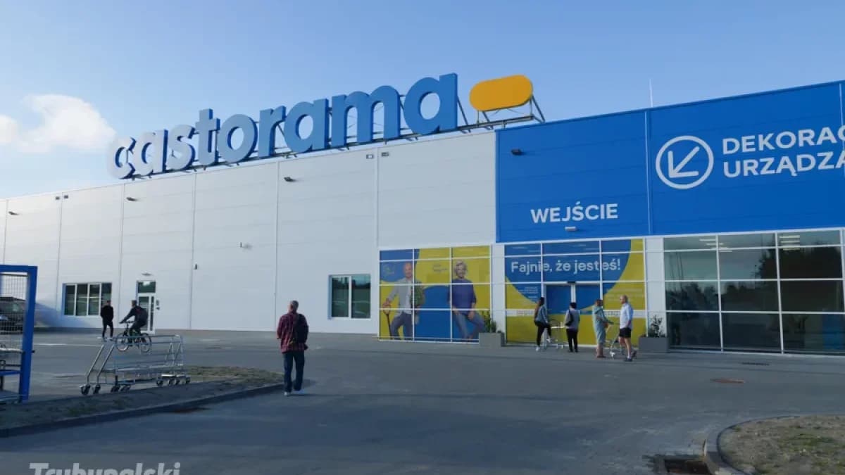 Castorama apeluje do klientów: Oddajcie ten towar! Komunikat z września 2024